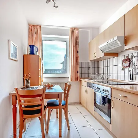 Apartment Ferienwohnung Ueckermuende