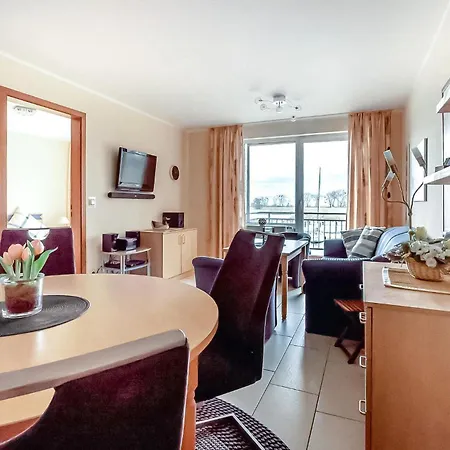 아파트 Ferienwohnung Ueckermuende
