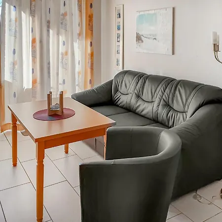 Ferienwohnung Ueckermuende 아파트 *