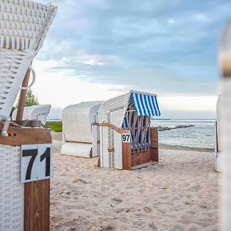 아파트 Ferienwohnung Ueckermuende