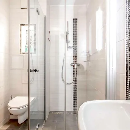 아파트 Ferienwohnung Ueckermuende