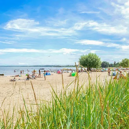 Ferienwohnung Ueckermuende 웨케문데